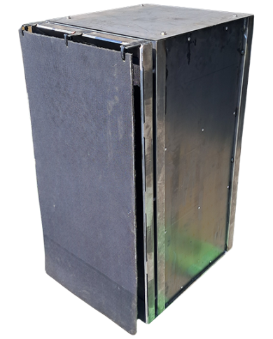 PABARO® - Compact bullet trap