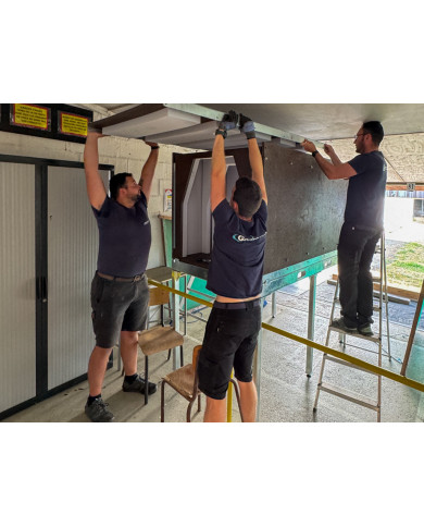 Installation and maintenance